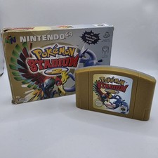 Pokemon stadium nintendo 64 - pokemon,