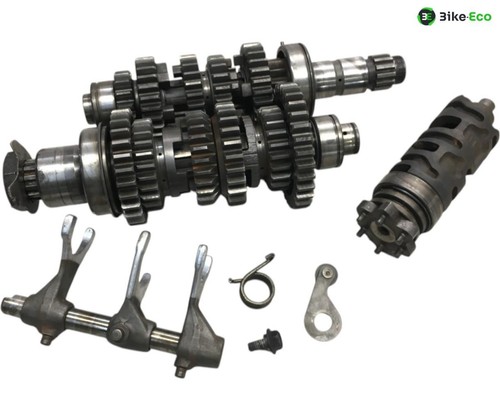 Gearbox yamaha tzr 250 - gearbox,
