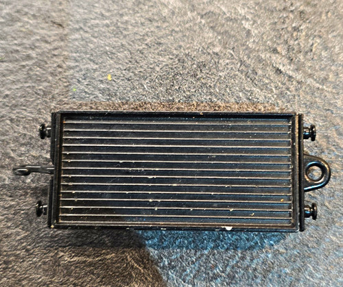 Matchbox gauge flat car - matchbox,