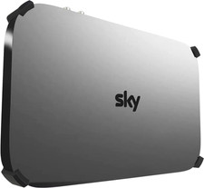 Q-View Sky Q Box Wall Mount