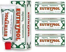 Euthymol Toothpaste Original