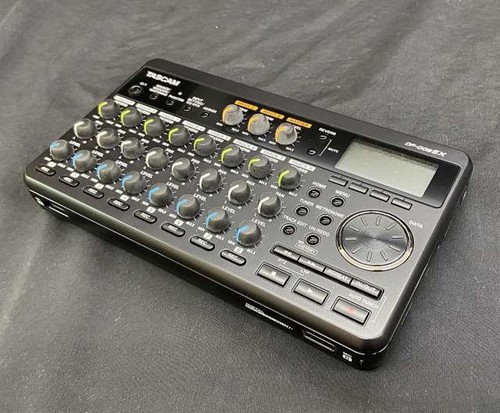 Tascam 008ex track - tascam, 8-track