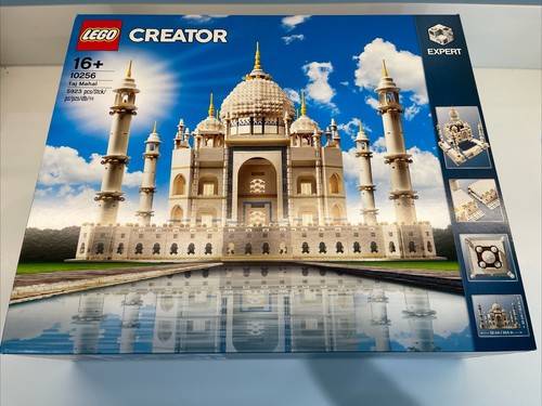 Lego taj mahal - (10256), brand