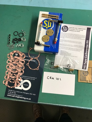 Genuine mini cooper hs2 - genuine, su