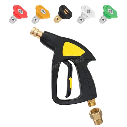 High pressure washer gun - washer,