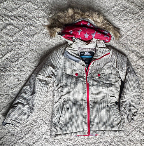 Trespass kids jacket - trespass,