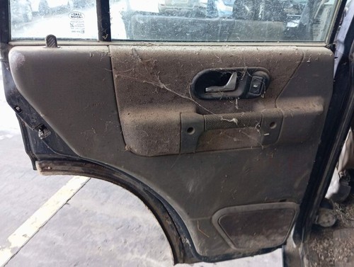Rear power window land - power,