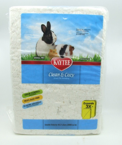 Kaytee clean and cozy - kaytee,