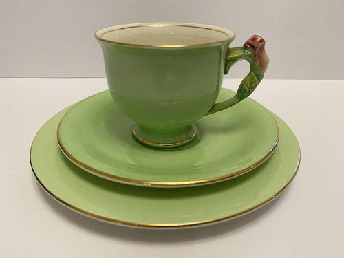 Royal winton rosebud trio - royal,