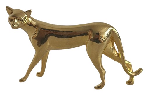Franklin mint cat - franklin,