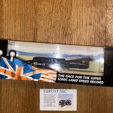 Lledo TRUST SSC SUPERSONIC