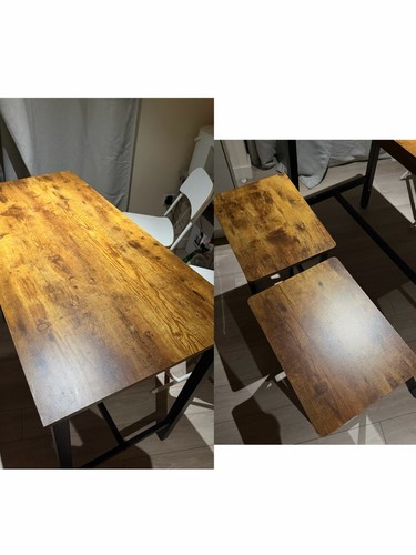 Extendable rectangular dining - extendable,