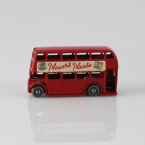 Matchbox lesney 5b bus - matchbox,