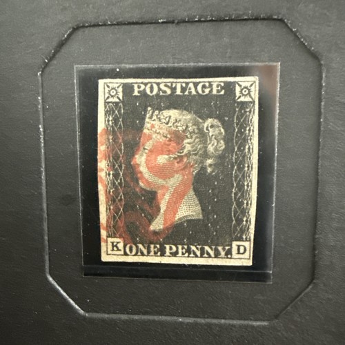 Penny black stanley - qv,