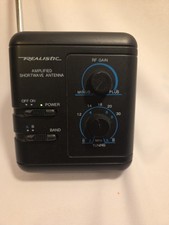 Radio Shack Amplified