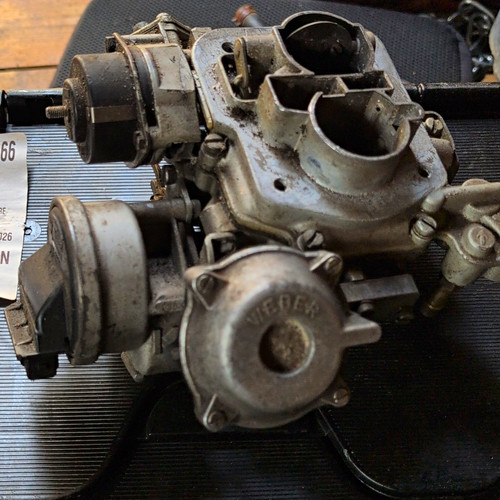 Ford sierra pinto weber 34 - sierra, 30/34