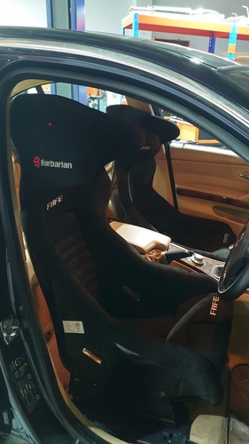 Bmw seat package - e9*,