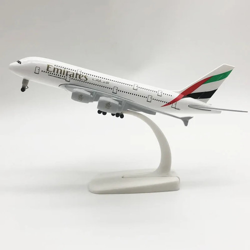 Emirates a380 20cm airbus - 20cm,