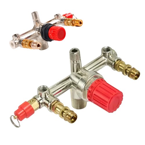Air compressor safety valve - safety,