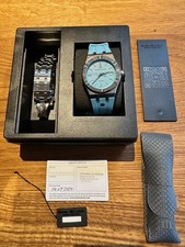 maurice lacroix aikon 39mm Summer Edition watch