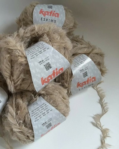 Katia eskimo light mink - katia,