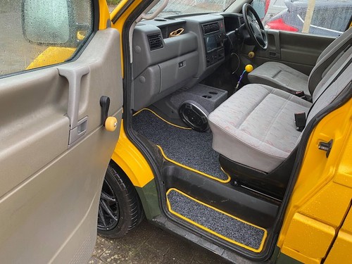 Custom mats fits volkswagen - custom,