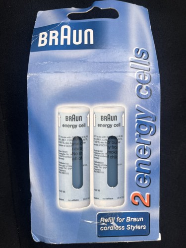 Braun cells gas - gas, energy