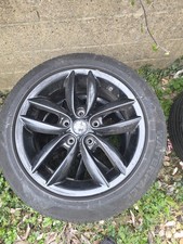 MINI Cooper R60 R61 17" Black
