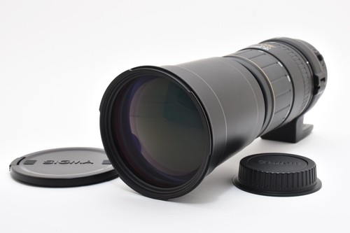 Sigma 170 500mm - 170-500mm, 5-6.3