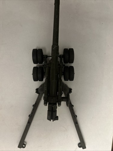 Britains wwii howitzer - britains,
