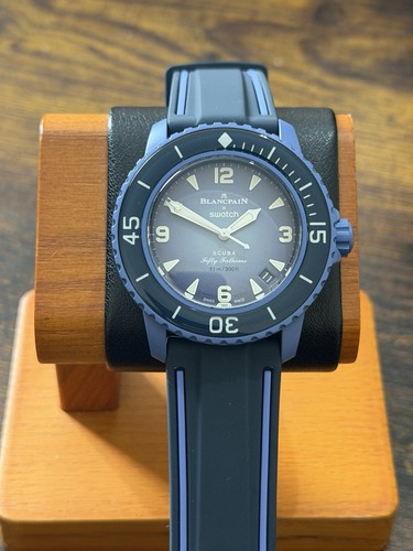 Swatch blancpain scuba - swatch, fifty