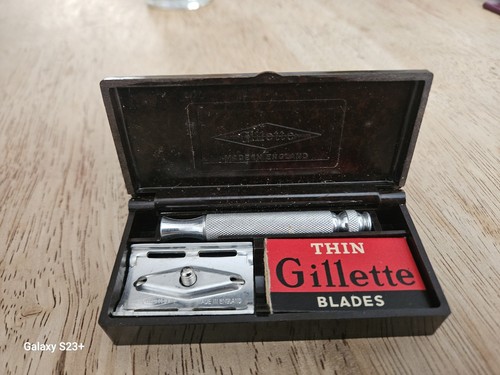 Vintage 1930 gillette - 1930's,