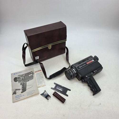 Bell howell filmosonic - bell, xl