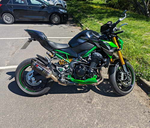 Kawasaki z900 2024 - kawasaki, se