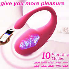 Wearable Double Vibrator