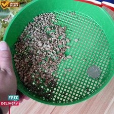 Plastic Soil Sieve Filter Mesh