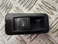 2005 VW TRANSPORTER T5 ELECTRIC WINDOW SWITCH FRONT LEFT SIDE 7E0959855