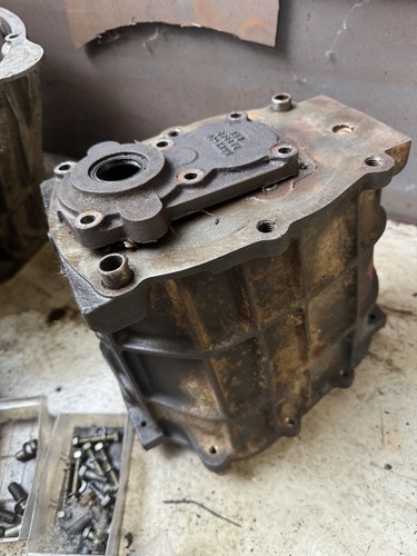 Land rover r380 gearbox - land,