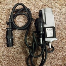 Allen-Bradley TLY-A130T-HK64AA TL 240V AC Rotary Servo Motor Servomotor 6000