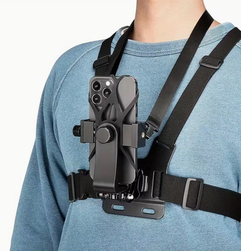 Universal chest strap mount - universal,