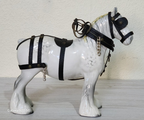 Beswick dapple grey gloss - beswick,