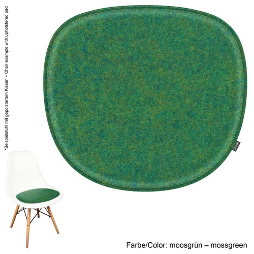 Eco felt cushion - 23mm, suitable