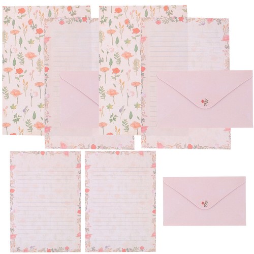 Sets lovely letter paper - lovely,