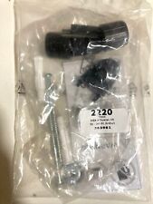 NEW SEALED GENUINE IKEA ANTI TIP SAFETY BRACKET KIT DRESSERS / BOOKCASES #363961