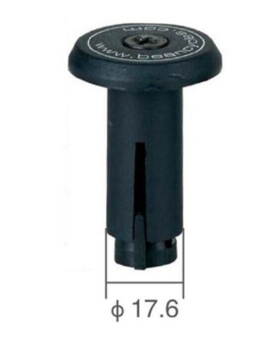 Handle bar end bmx - bar, mtb