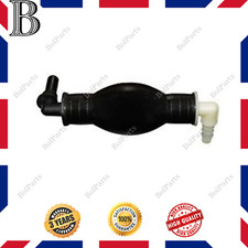 Universal Primer Bulb Hand Pump for Fuel Line 10MM (Petrol Diesel Gasoline Cars)