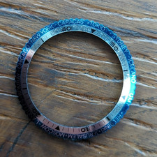 1960s Blue Skin Diver World