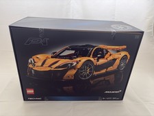 Lego technic mclaren - lego, p1
