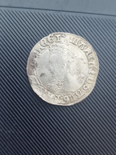 Queen mary tudor hammered - i,