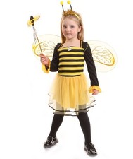 Ballerina Bee Costume, Tutu